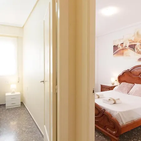 Global Properties, Practico Apartamento En Puerto Sagunto Exterior photo