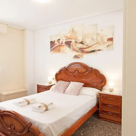 Global Properties, Practico Apartamento En Puerto Sagunto Exterior photo