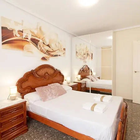 Global Properties, Practico Apartamento En Puerto Sagunto Exterior photo