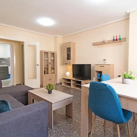 Global Properties, Practico Apartamento En Puerto Sagunto Exterior photo