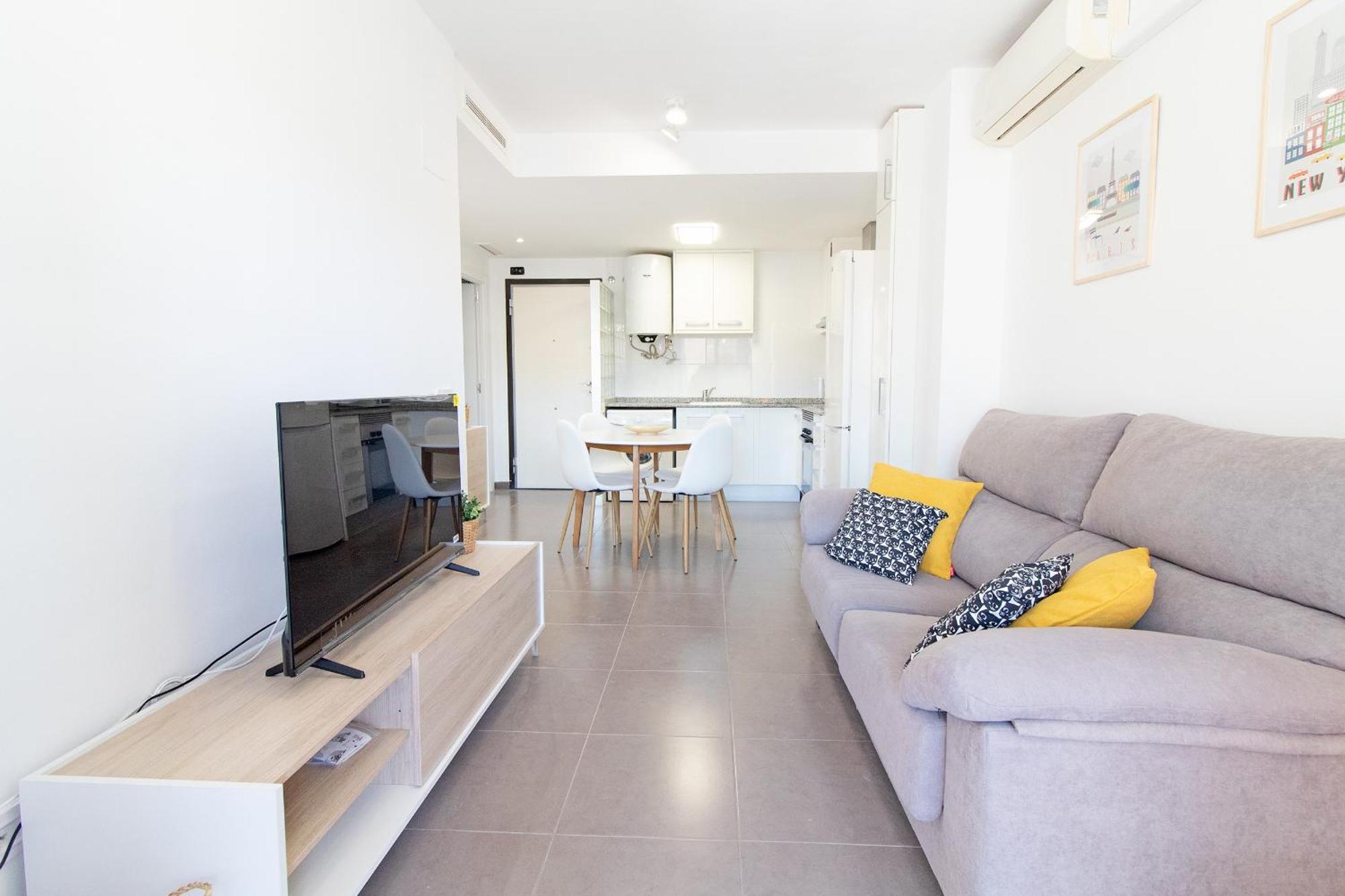 Apartment Global Properties, Bonito En Puerto Parejas