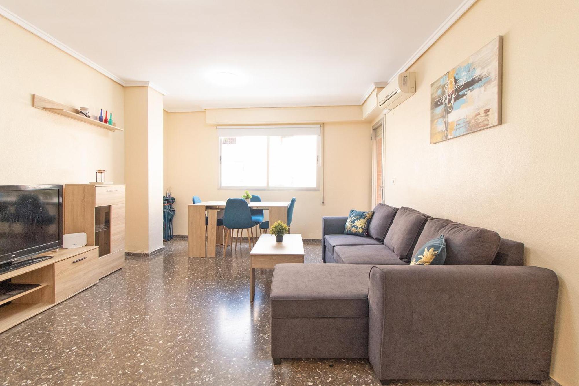 Global Properties, Practico En Puerto Apartment Puerto de Sagunto